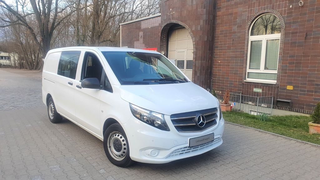 Mercedes-Benz Vito 173.500 km 20.900 &euro; Berlin 13581