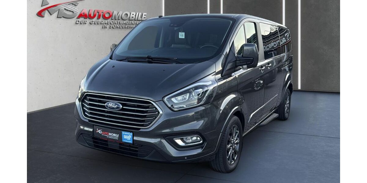 Ford Transit Custom 81.000 km 31.990 &euro; Sondershausen 99706