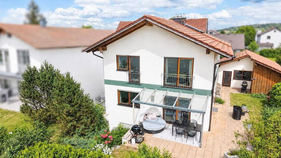Einfamilienhaus Wielenbach - 4 Zimmer, 164 m&sup2;, 1.199.500&euro; | Angebot:26904792
