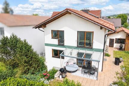 Haus Wielenbach - 4 Zimmer, 164 m&sup2;, 1.199.500&euro; | Angebot:26904792