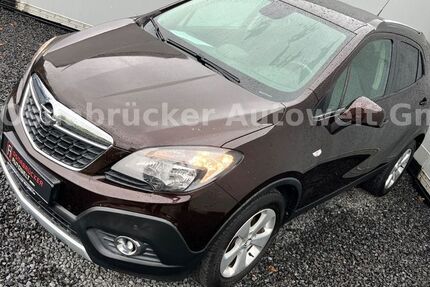Opel Mokka 85.800 km 10.950 &euro; Georgsmarienhütte 49124