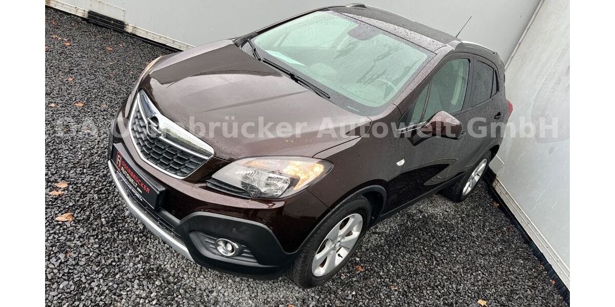 Opel Mokka 85.800 km 10.950 &euro; Georgsmarienhütte 49124