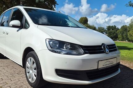 VW Sharan 95.471 km 12.499 &euro; Buxtehude 21614