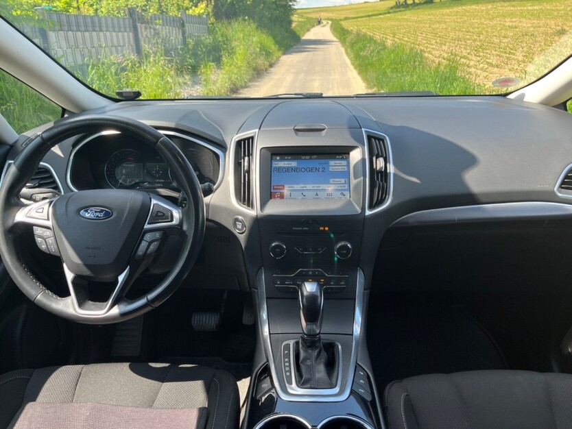 Ford S-Max 140.000 km 17.499 € Bretten 75015