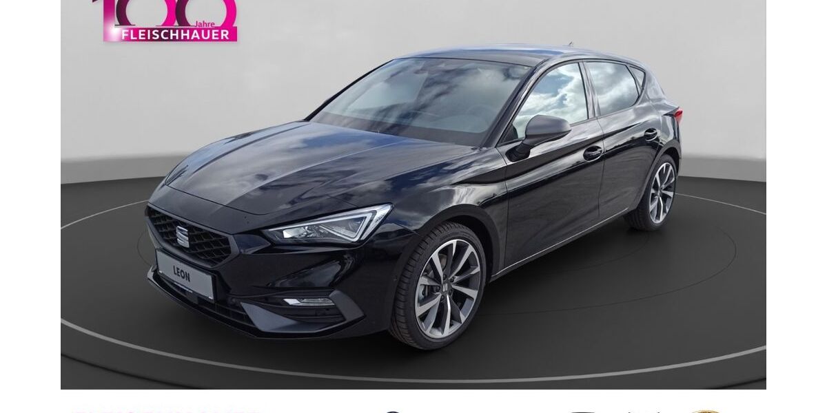Seat Leon 27.156 km 25.690 &euro; Aachen 52068