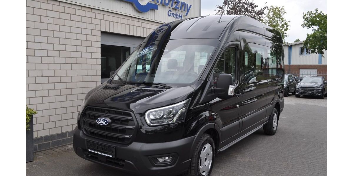 Ford Transit 10.398 km 38.980 &euro; Schüttorf 48465
