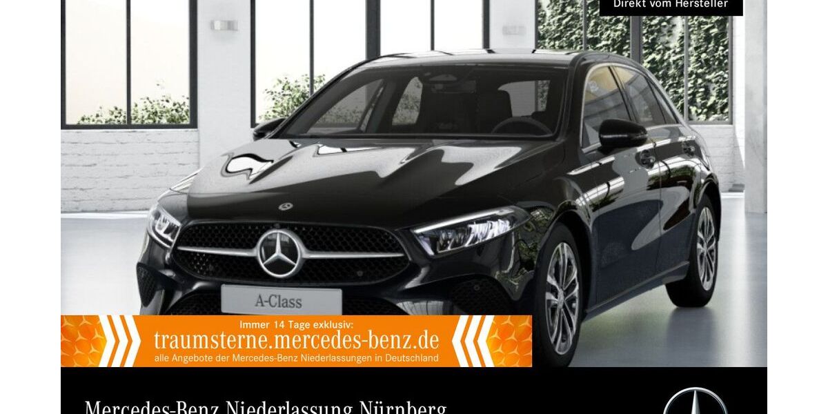 Mercedes-Benz A 220 3.737 km 33.990 &euro; Erlangen 91056