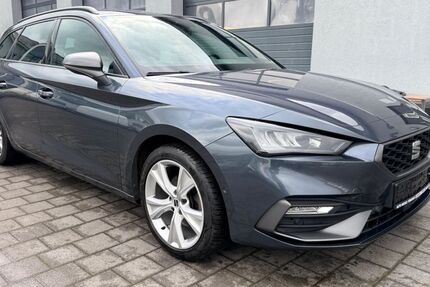Seat Leon 98.500 km 16.950 &euro; Tünsdorf 66693