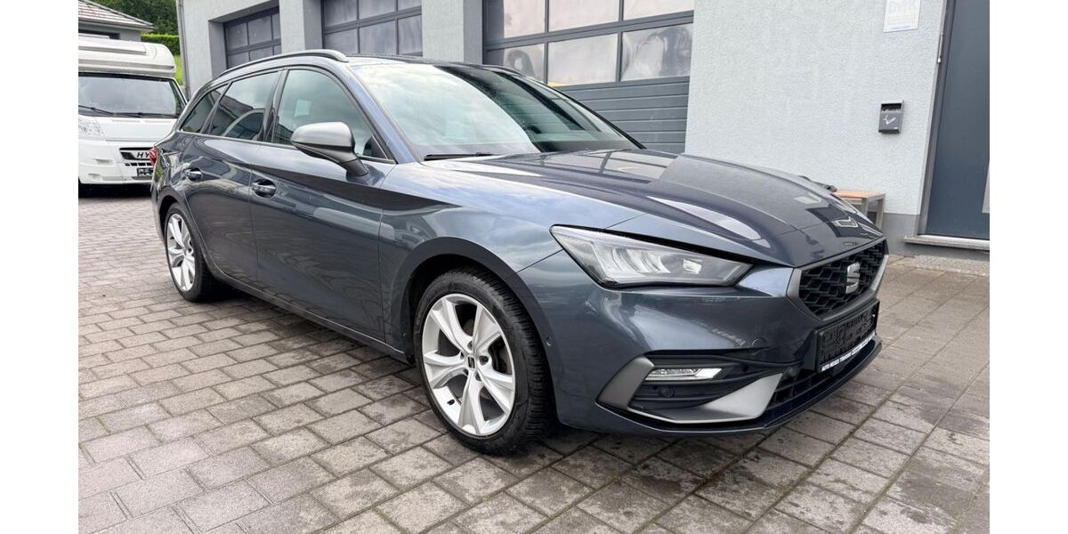 Seat Leon 98.500 km 16.950 &euro; Tünsdorf 66693