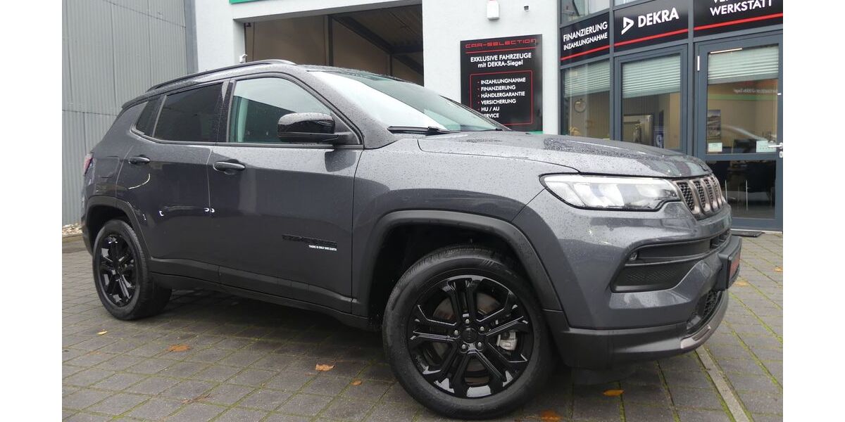 Jeep Compass 12.041 km 24.800 &euro; Berlin 13156