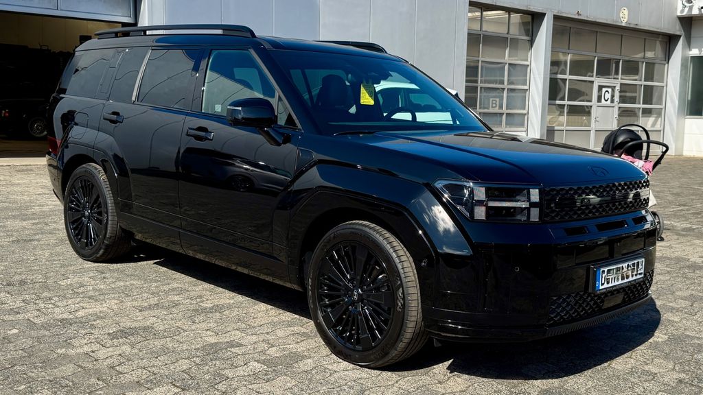 Hyundai SANTA FE 14.300 km 48.500 &euro; Buchen 74722