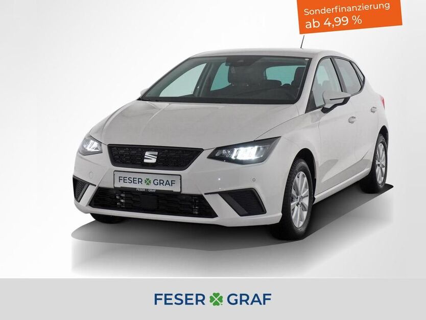 Seat Ibiza 4.450 km 19.885 € Höchstadt an der Aisch 91315