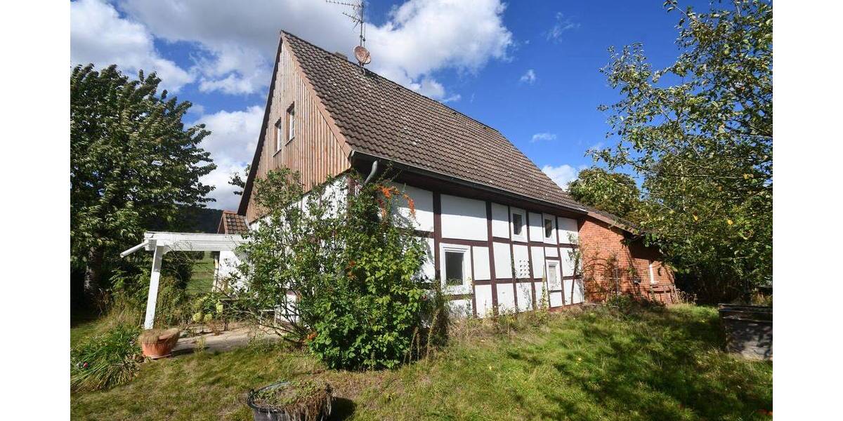 Einfamilienhaus Hessisch Oldendorf / Rohden Rohden - 145.000&euro; | Angebot:26274371