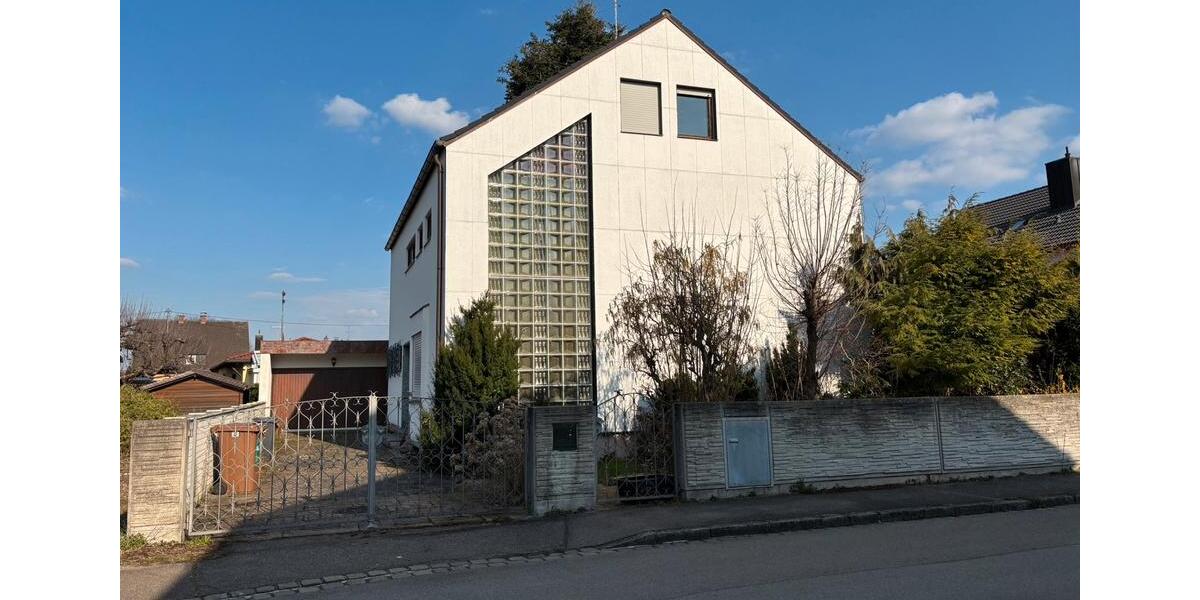 Einfamilienhaus Augsburg Firnhaberau - 3 Zimmer, 159 m&sup2;, 659.000&euro; | Angebot:26035250