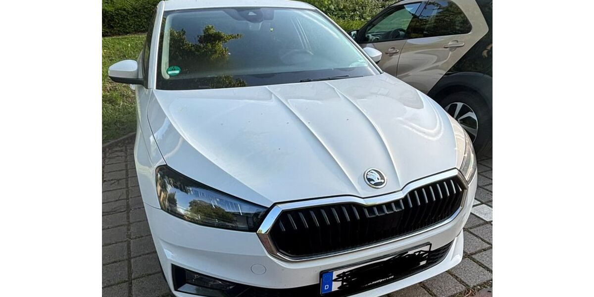 Skoda Fabia 64.000 km 12.700 &euro; Bielefeld 33611