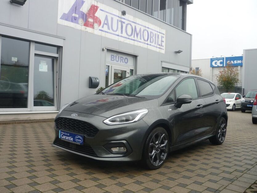 Ford Fiesta 72.105 km 13.500 € Kaiserslautern 67657