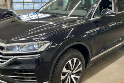 VW Touareg 79.980 km 39.490 € Geesthacht bei Hamburg 21502