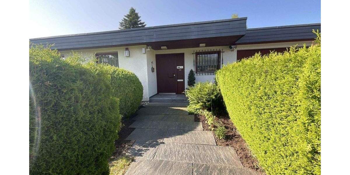 Bungalow im beliebten Wohngebiet 