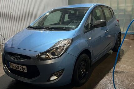 Hyundai ix20 108.776 km 4.950 &euro; Horgenzell 88263