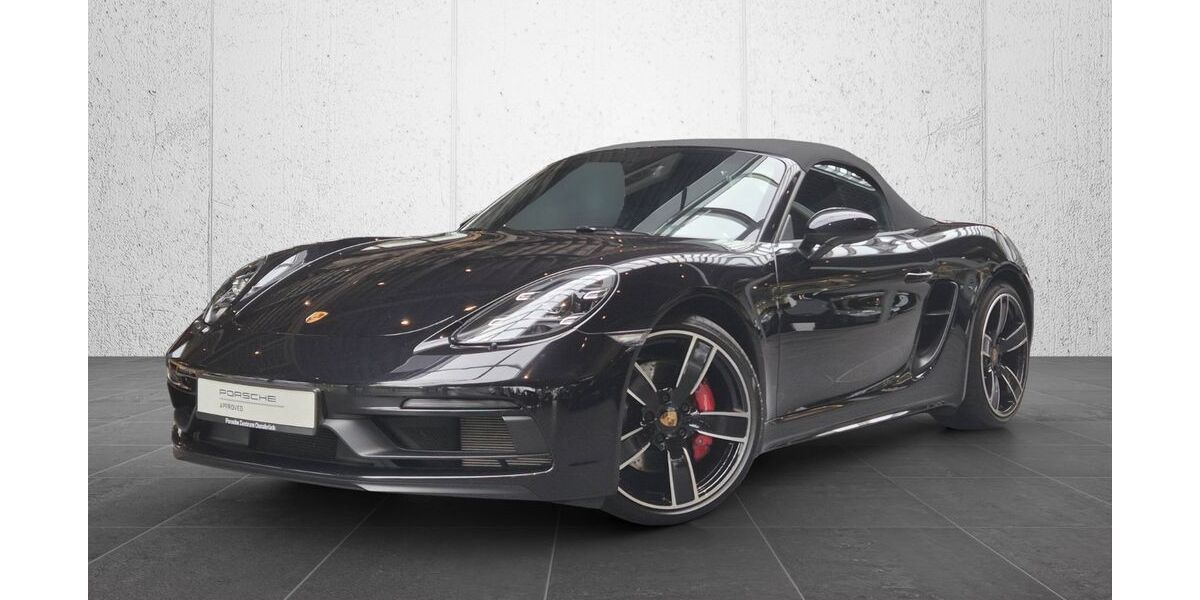 Porsche Boxster 13.305 km 97.600 &euro; Osnabrück 49078