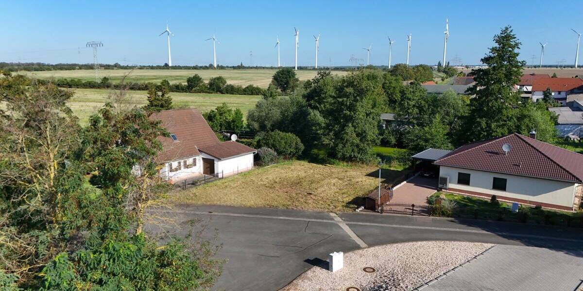 Grundstück Bitterfeld-Wolfen/ Siebenhausen Bobbau - 55.000&euro; | Angebot:25664445