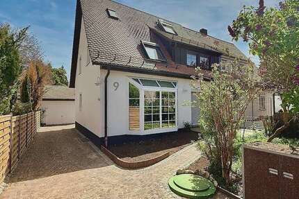 Haus Stuttgart / Büsnau Büsnau - 4 Zimmer, 130 m&sup2;, 2.500&euro; | Angebot:26853088