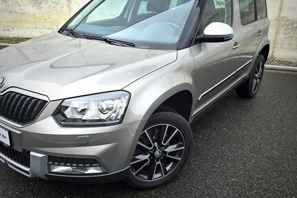 Skoda Yeti 134.775 km 13.690 &euro; Pockau-Lengefeld 09514