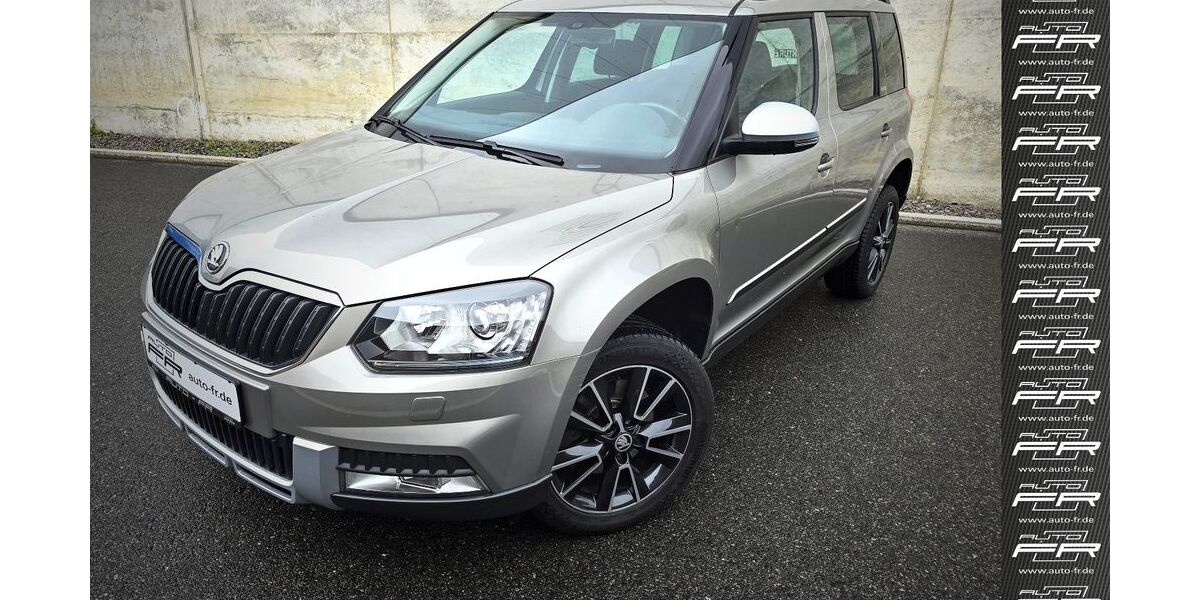 Skoda Yeti 134.775 km 13.690 &euro; Pockau-Lengefeld 09514
