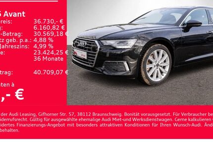 Audi A6 42.900 km 36.730 &euro; Heilbronn 74074