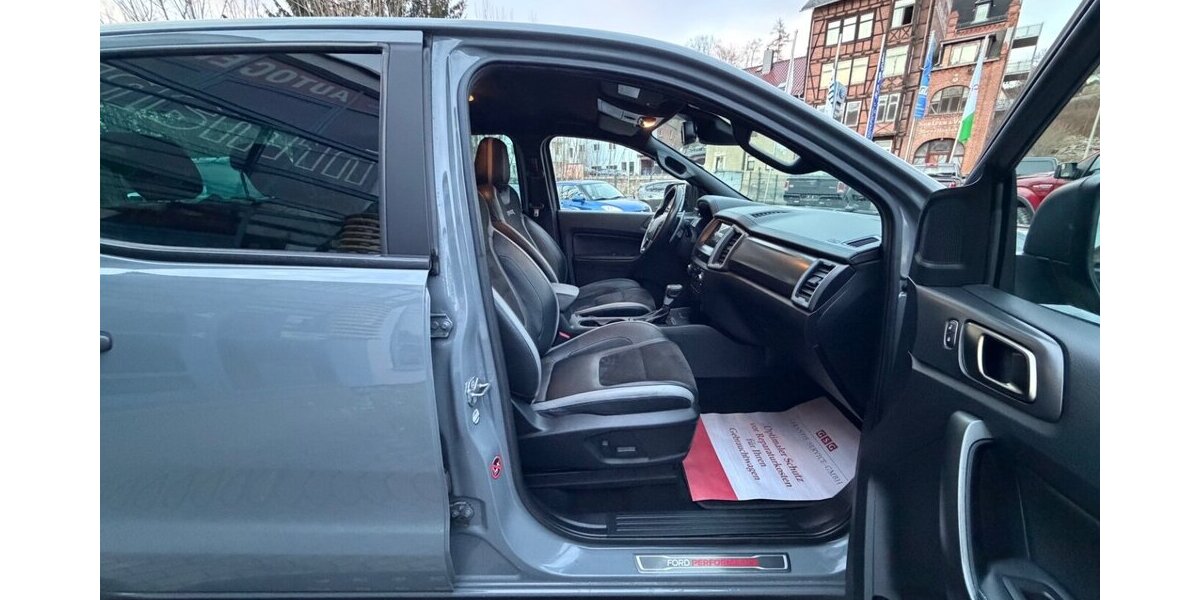 Ford Ranger Raptor 2.0 TDCI Performence 130.000 km 34.490 &euro; Rudolstadt 07407