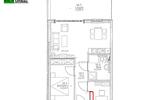 Dachgeschoßwohnung Göttingen Oststadt - 3 Zimmer, 65 m&sup2;, 299.000&euro; | Angebot:26293971