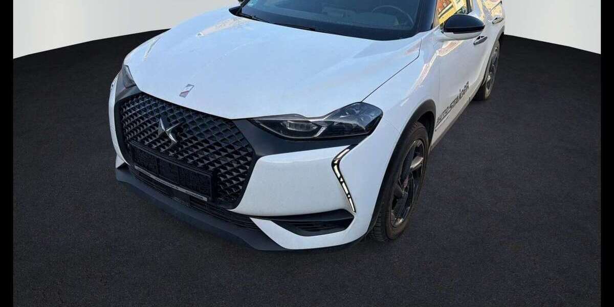 DS Automobiles DS 3 Crossback 32.470 km 14.690 &euro; Neufahrn 85375