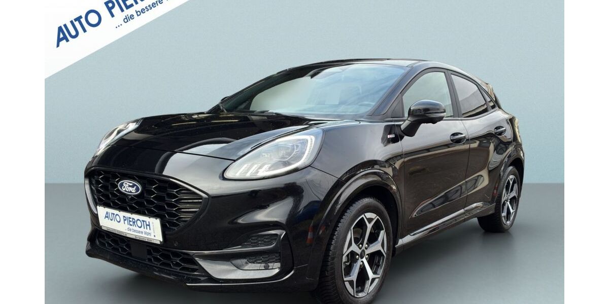 Ford Puma 17.500 km 26.350 &euro; Bingen 55411