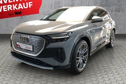 Audi Q4 e-tron 118.500 km 27.890 € Paderborn 33100