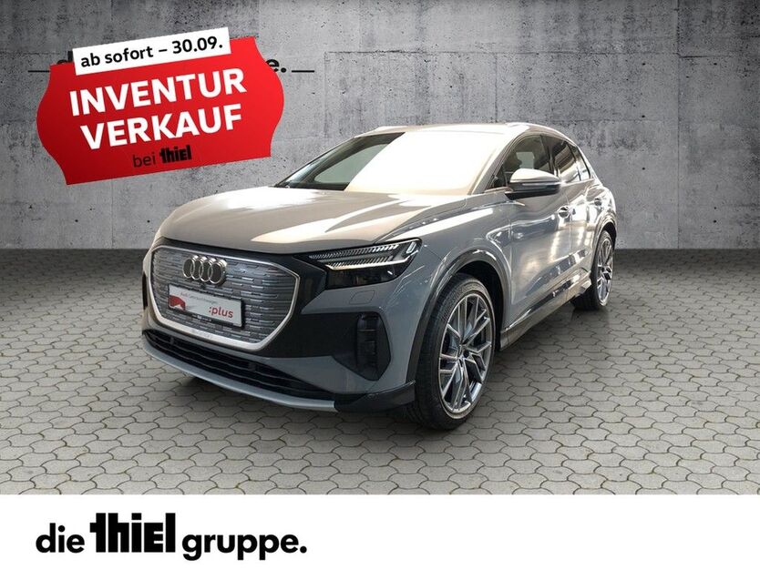 Audi Q4 e-tron 118.500 km 27.890 € Paderborn 33100
