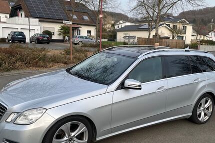 Mercedes-Benz E 300 242.000 km 9.950 &euro; Simmertal 55618