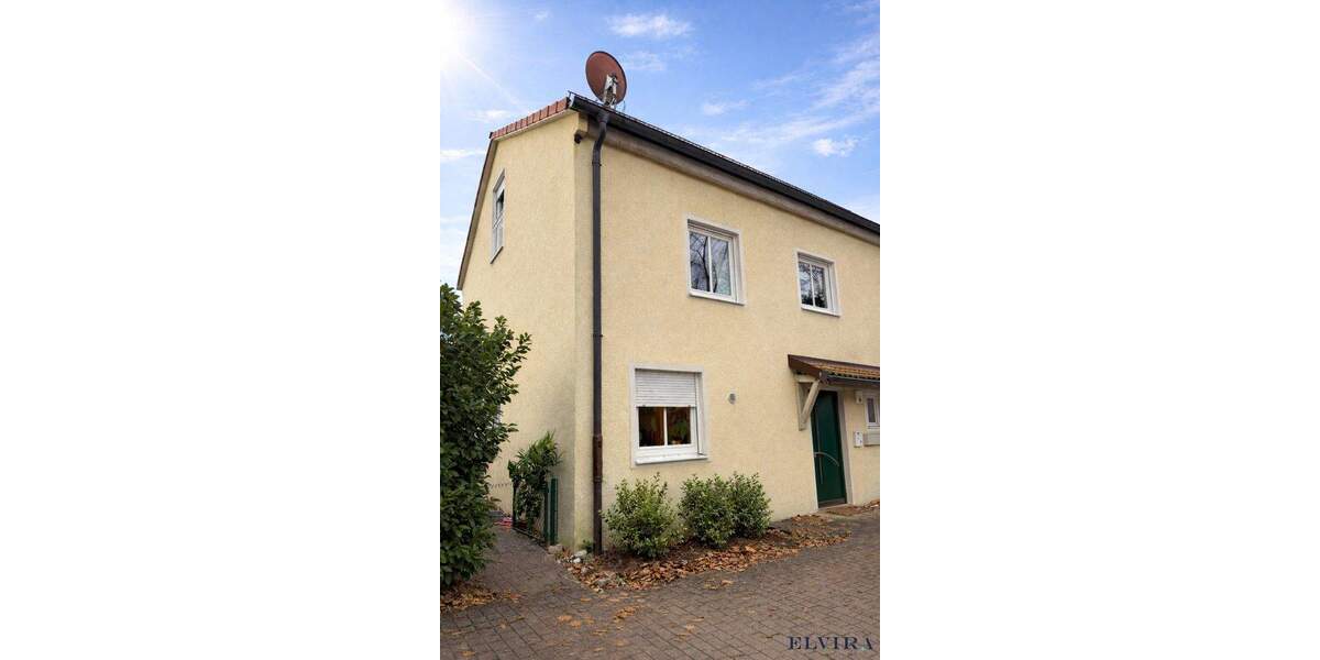 Doppelhaushälfte Ottobrunn - 5 Zimmer, 121 m&sup2;, 1.055.000&euro; | Angebot:24700766