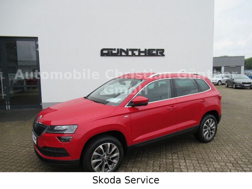 Skoda Karoq 63.500 km 19.990 € Unstruttal OT Ammern 99996