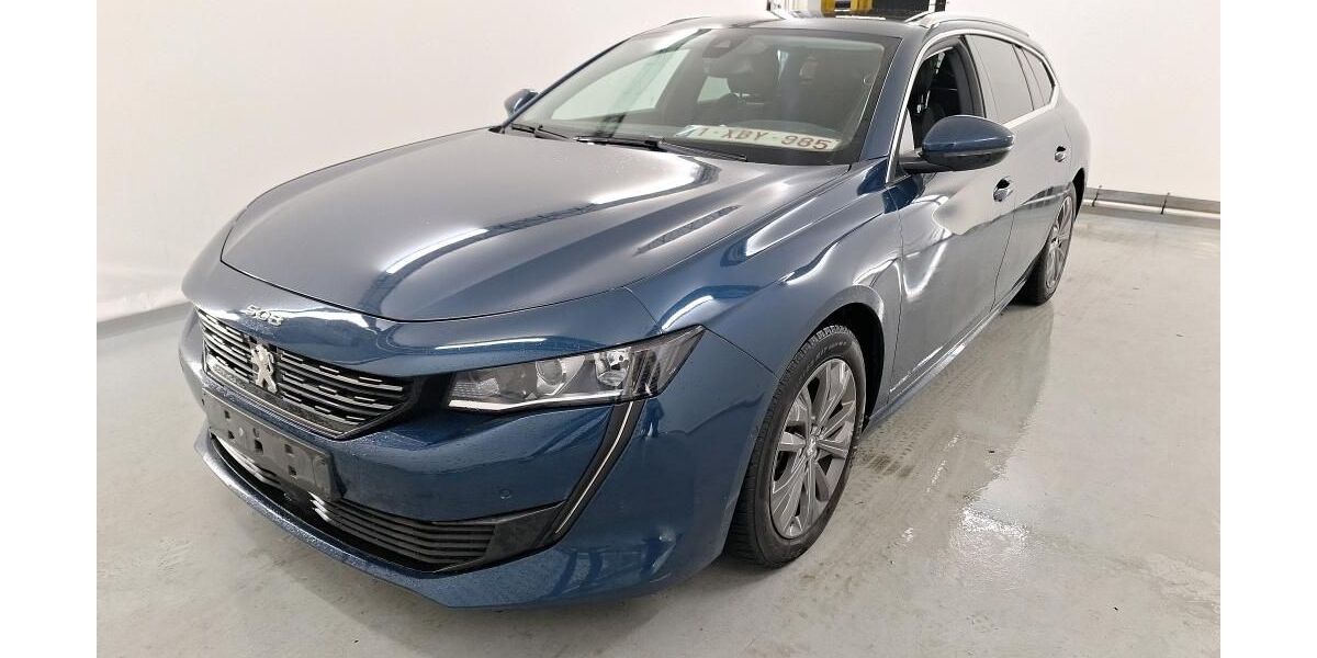 Peugeot 508 142.000 km 12.852 &euro; Kelkheim 65779