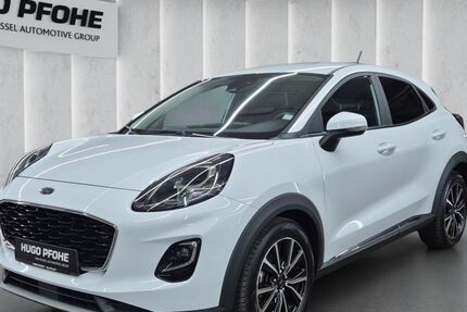 Ford Puma 39.448 km 15.998 &euro; Hamburg 22047