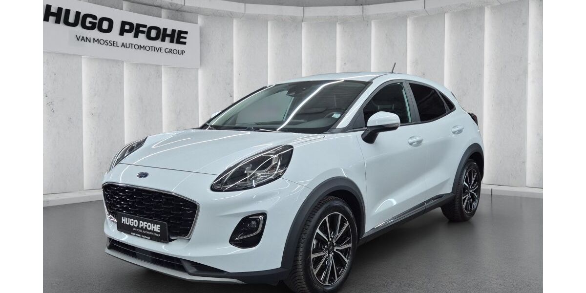 Ford Puma 39.448 km 15.998 &euro; Hamburg 22047