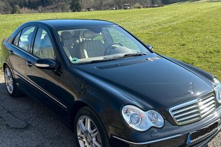 Mercedes-Benz C 350 126.900 km 9.800 &euro; Bodman-Ludwigshafen 78351
