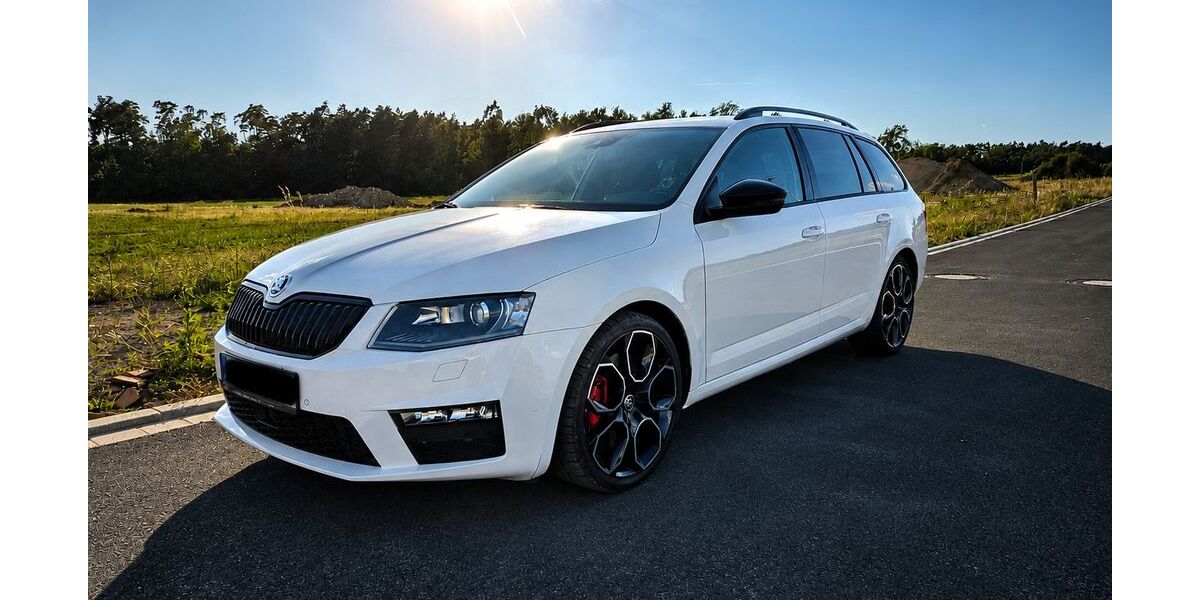 Skoda Octavia 119.256 km 17.500 &euro; Cadolzburg 90556