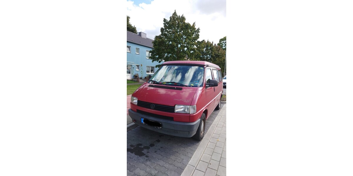 VW California 410.000 km 7.900 &euro; Goch 47574