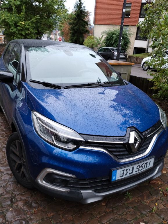 Renault Captur 75.600 km 13.150 € Bexbach 66450