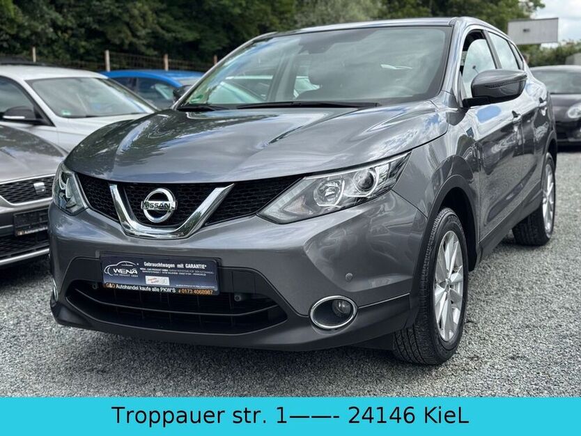 Qashqai