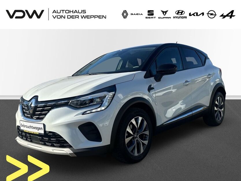 Renault Captur 28.900 km 15.990 € Friesenheim 77948