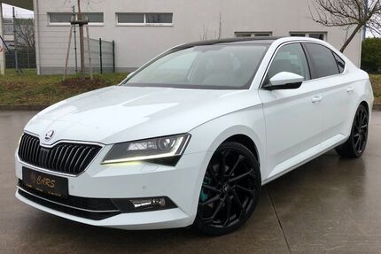 Skoda Superb 85.000 km 23.480 &euro; Ötigheim 76470