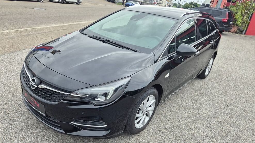 Opel Astra 37.142 km 16.700 € Backnang 71522