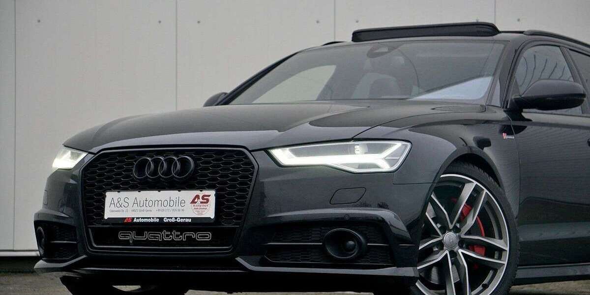 Audi A6 96.000 km 36.990 &euro; Groß-Gerau 64521